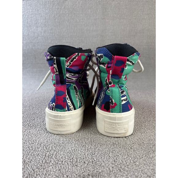 Converse x Fear of God Essentials Sneakers High Top Skid Grip Skate Mens 11 - Picture 3 of 11